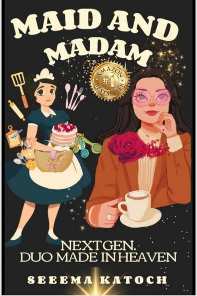 MAID AND MADAM : NEXT GEN. DUO MADE IN HEAVEN
