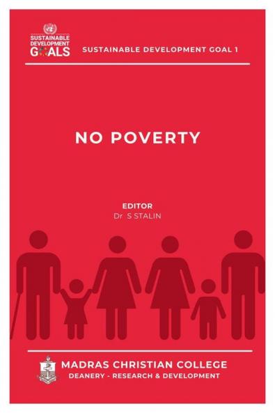NO POVERTY : Poverty Alleviation from a Multisctoral Perspective