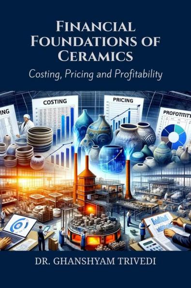 Financial Foundations of Ceramics : Costing Pricing and Profitability