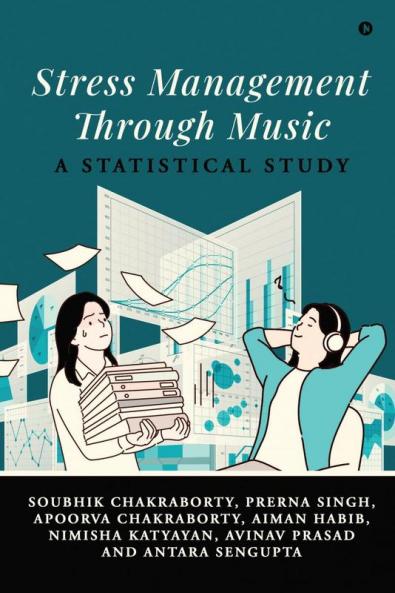 Stress Management through Music : A Statistical Study