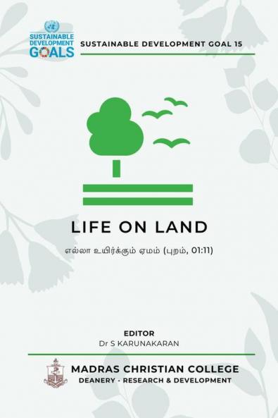 LIFE ON LAND : Protection to all lives (Puram 01:11)