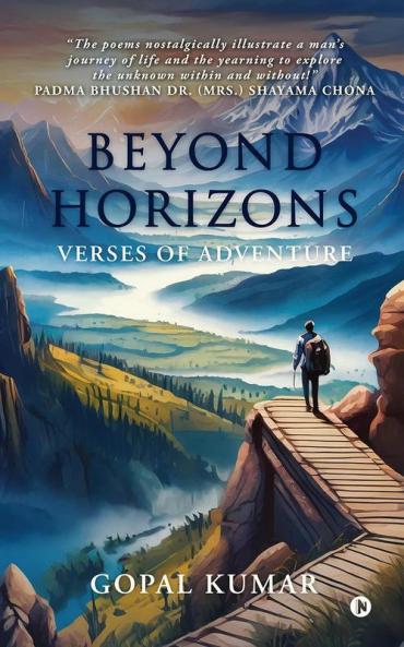 Beyond Horizons : Verses of Adventure