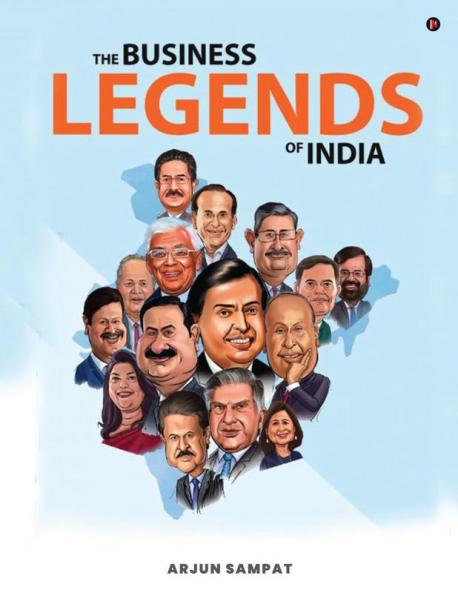 The Business Legends of India