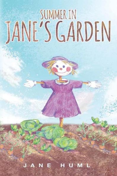 Summer in Jane's Garden