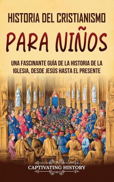 Historia del cristianismo para ni��os