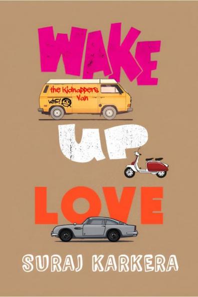 WAKE UP LOVE