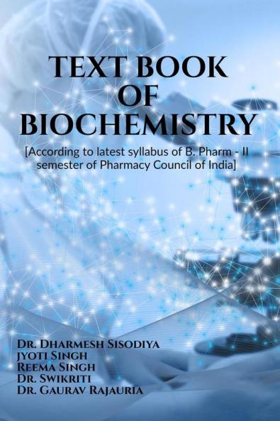 TEXT BOOK OF BIOCHEMISTRY