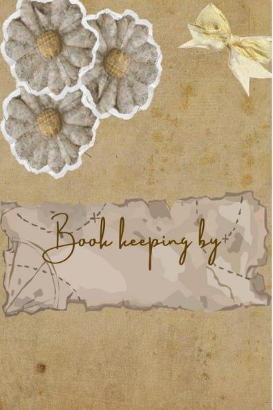 BOOK KEEPING BY