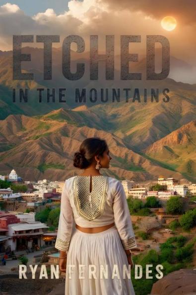 Etched In The Mountains : Broken paths wiser hearts