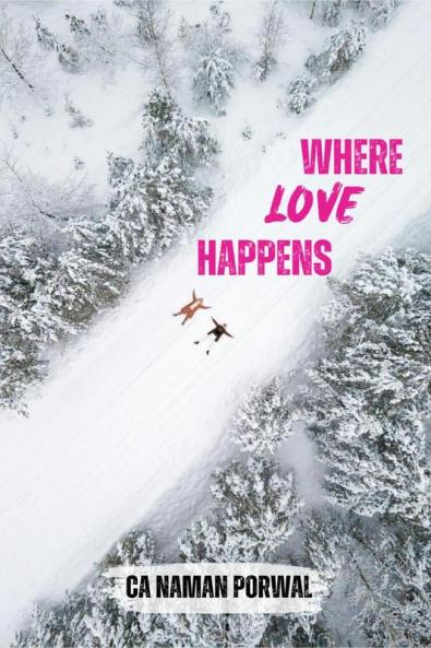 Where Love Happens: I love you the way you love rain