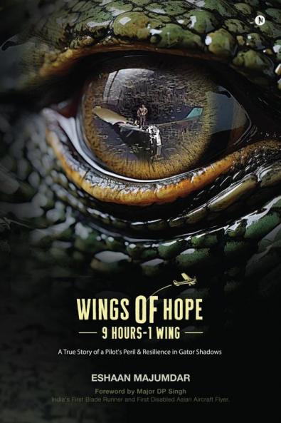 Wings of Hope : 9 Hours 1 Wing