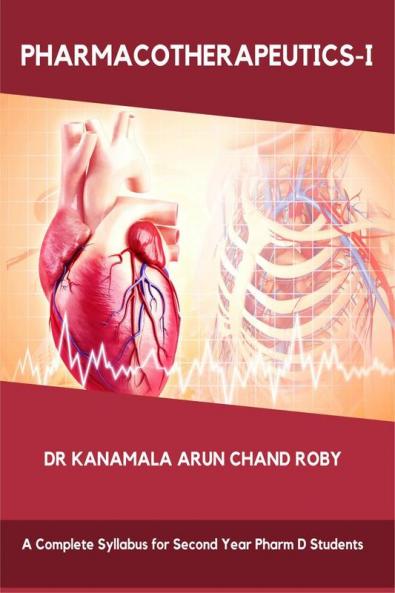 PHARMACOTHERAPEUTICS - I : PHARMACOTHERAPEUTICS - I