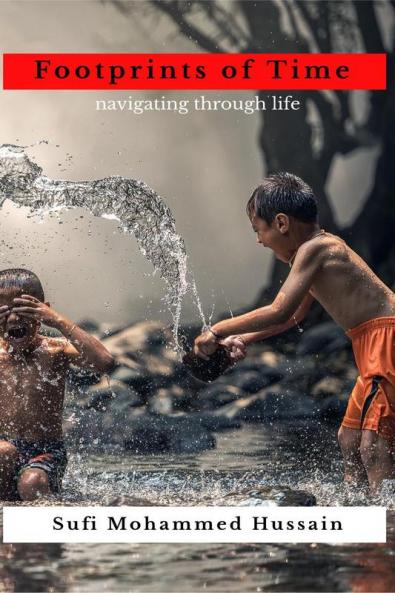 Footprints of Time : navigating life through flashbacks