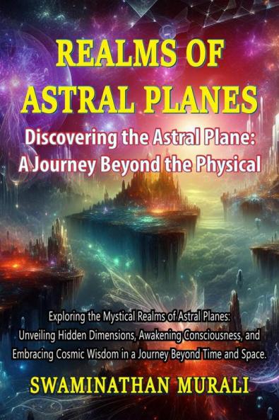 REALMS OF ASTRAL PLANES : Explporing the mystical realms of Astral Planes Unveiling hidden dimensions Awakening Consciousness and embracing Cosmic wisdom beyond Time and Space