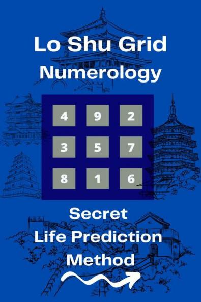 Lo Shu Grid Numerology: Secret Life Prediction Method