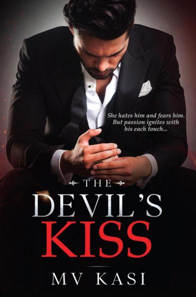 The Devil's Kiss: Indian Mafia Captive Brides #1