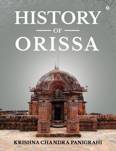 History of Orissa