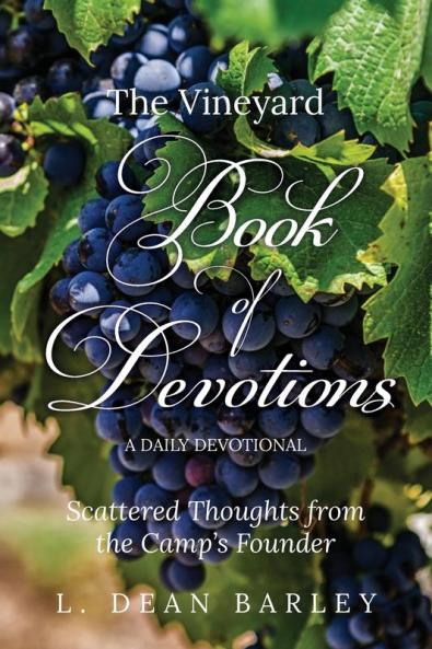 The Vineyard Book of Devotions
