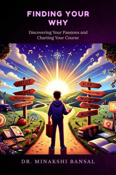 FINDING YOUR WHY: Discovering Your Passions and Charting Your Course