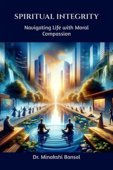 Spiritual Integrity : Navigating Life with Moral Compassion