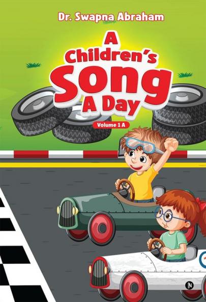 A Children's Song A Day: Volume 1 A