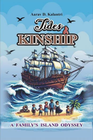 Tides of Kinship : A Family's Island Odyssey