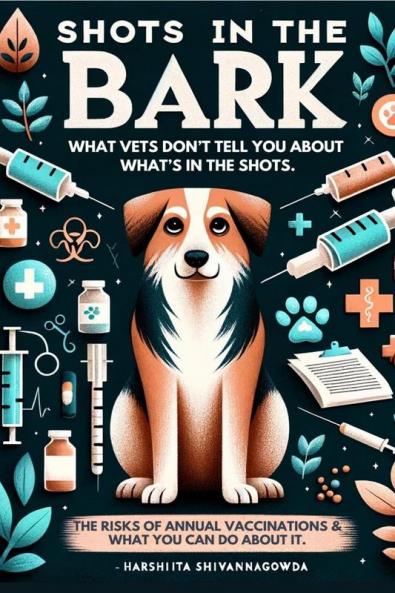 Shots in the Bark: What your Vet isn't telling you about what's in the Shots