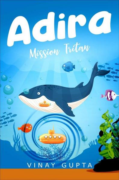 Adira: Mission Tritan