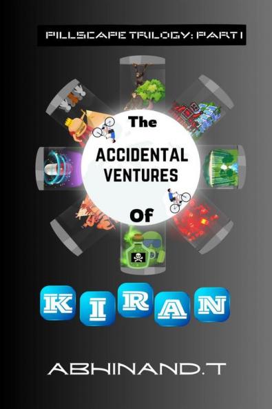 The Accidental Ventures of Kiran