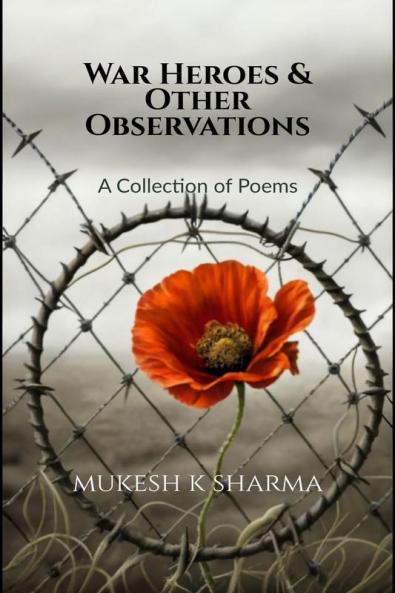 War Heroes and Other Observations: The Battles We Fight Everyday: A Collection of Poems