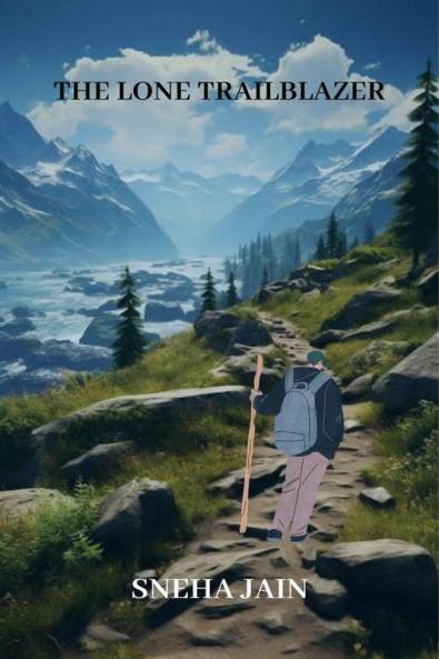 THE LONE TRAILBLAZER