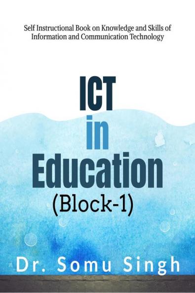 ICT in Education (Block-1)