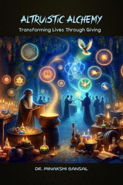 Altruistic Alchemy: Transforming Lives Through Giving