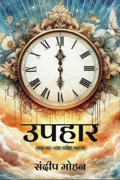 Upahar / उपहार: स्वयं का अंश साँझा करना