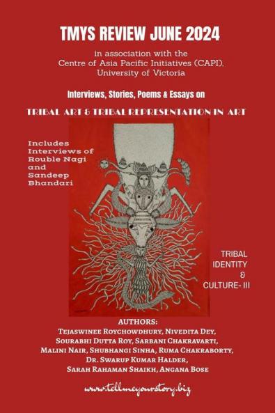 TMYS Review June 2024: Tribal Art and Tribal Representation in Art