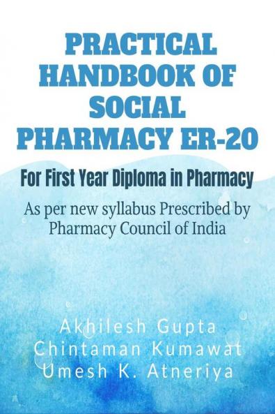 Practical Handbook of Social Pharmacy ER-20