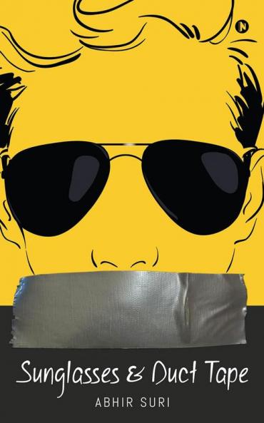 Sunglasses and Duct Tape