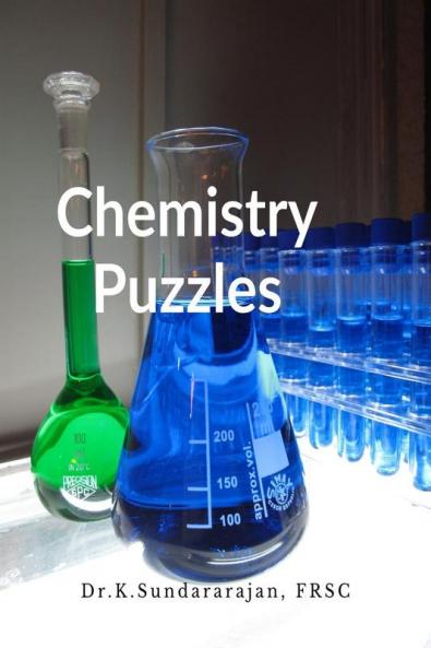 Chemistry  Puzzles: A quiz book
