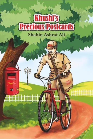 Kushi's Precious Postcards