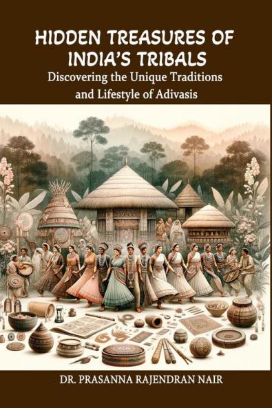 Hidden Treasures of India’s Tribals: Discovering the Unique Traditions and Lifestyle of Adivasis