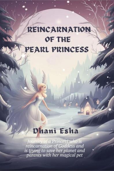 Reincarnation of the Pearl Princess