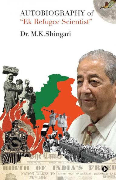 AUTOBIOGRAPHY Of Ek Refugee Scientist