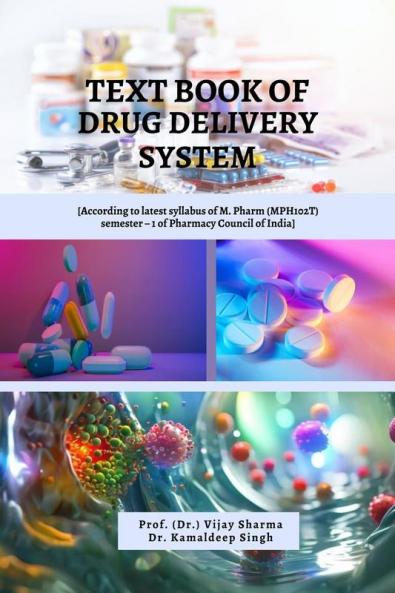 TEXT BOOK OF DRUG DELIVERY SYSTEM