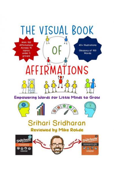 The Visual Book of Affirmations: Empowering Words for Little Minds to Grow
