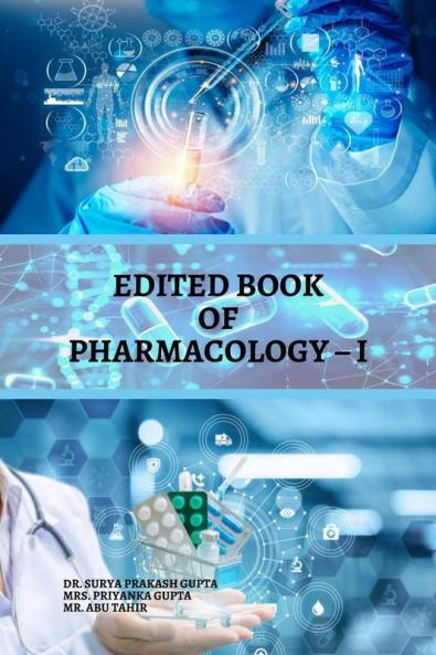 EDITED BOOK OF PHARMACOLOGY – I