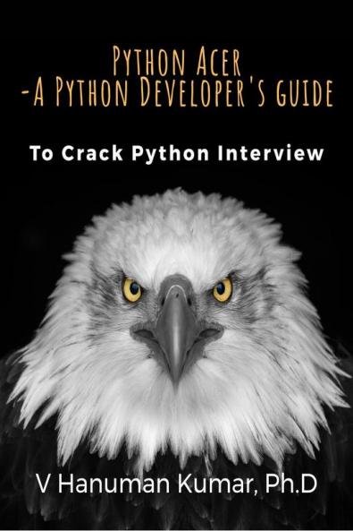 Python Acer - A Python Developer's Guide: To Crack Python Interview