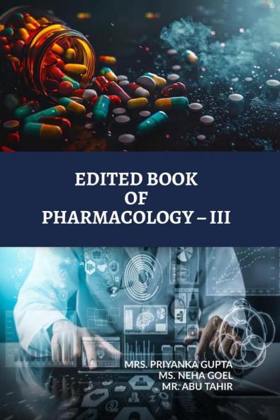 EDITED BOOK OF PHARMACOLOGY – III