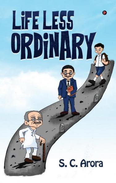 Life Less Ordinary: None
