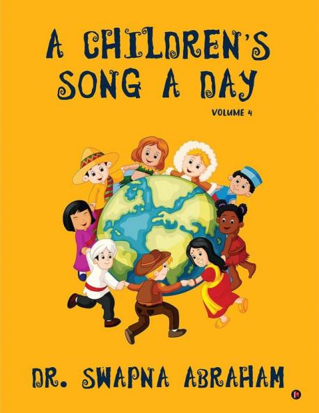 A Children's Song A Day: Volume 4