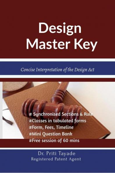 Design Master Key: Concise Interpretation of the Design Act